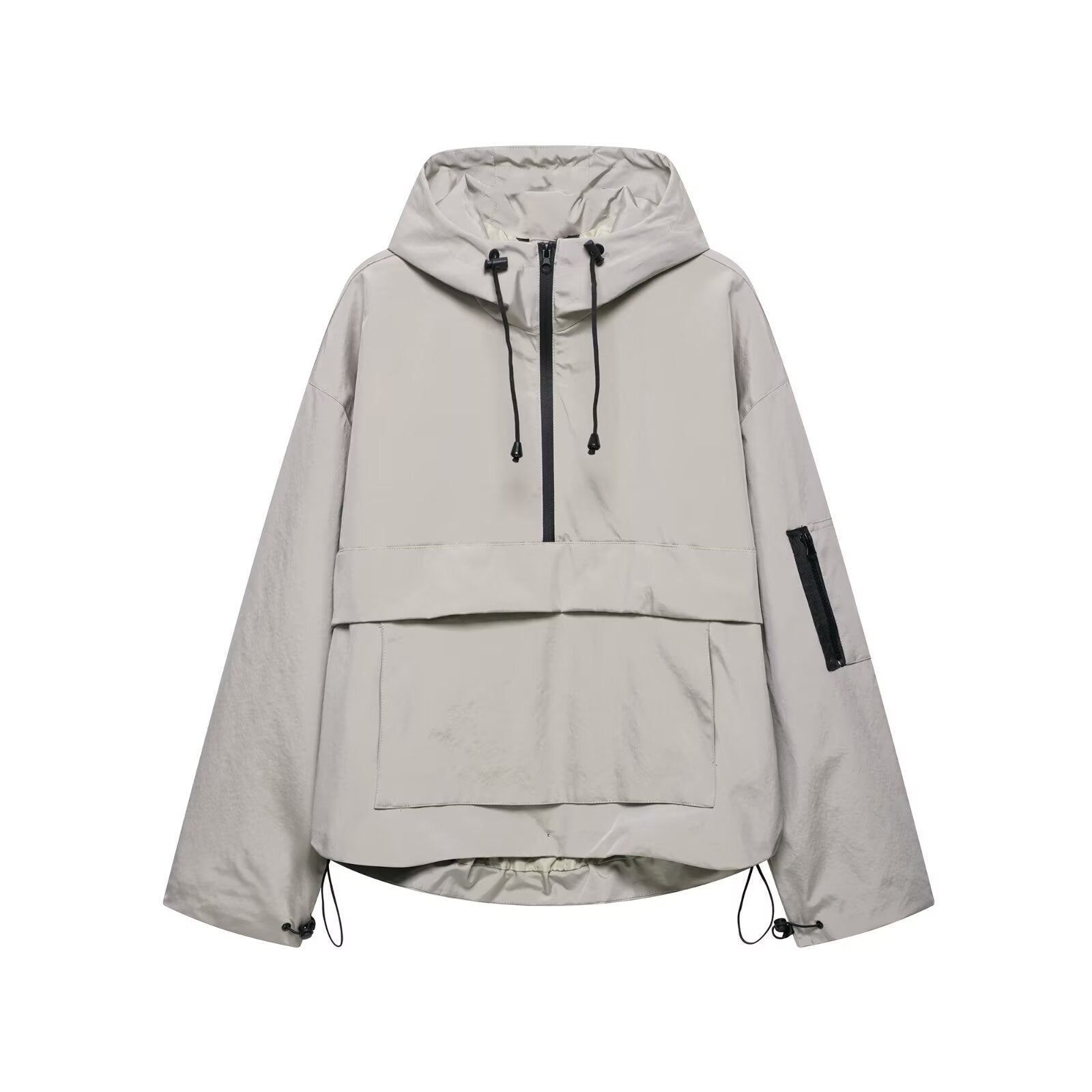 FHALOM™ - Cozy Hooded Three-Proof Jacket - Maison Léa & Lou