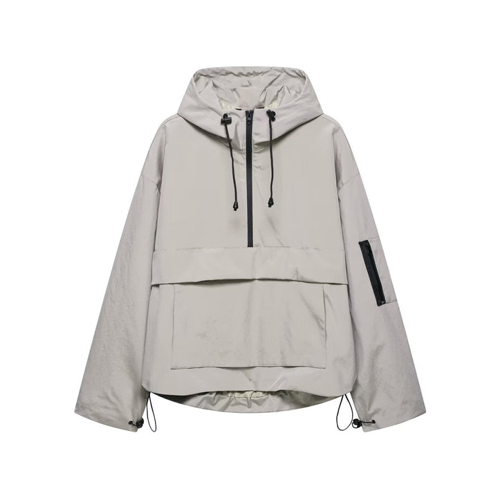 FHALOM™ - Cozy Hooded Three-Proof Jacket - Maison Léa &amp; Lou