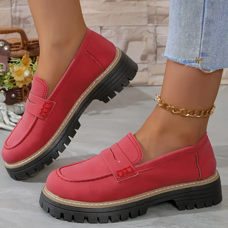 CÉCILE™ - Chic Loafers - Maison Léa &amp; Lou