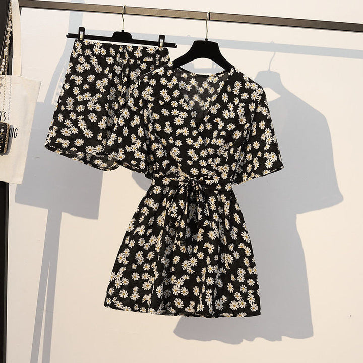 ISMIL™ – Chic Plus Size Summer Casual Romper