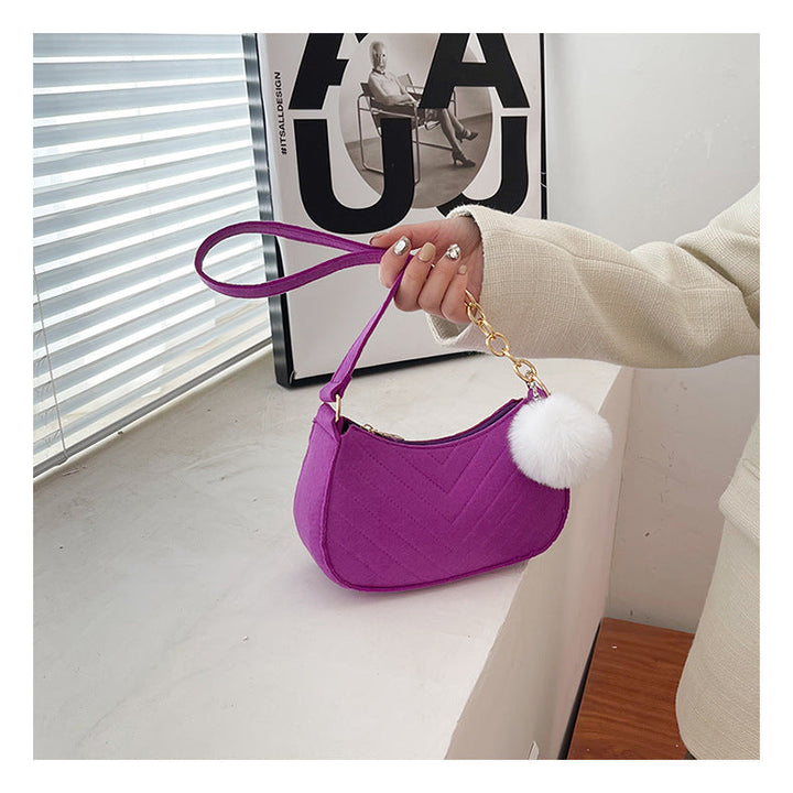 PAULA™ – Elegant Retro Shoulder Bag - Maison Léa &amp; Lou
