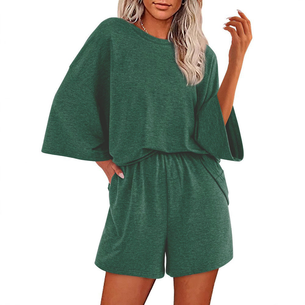 NOLANI™ - Casual Lightweight Summer Lounge Set - Maison Léa &amp; Lou