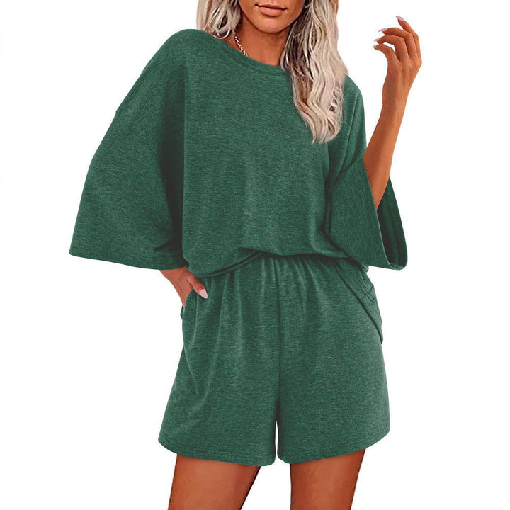 NOLANI™ - Casual Lightweight Summer Lounge Set - Maison Léa &amp; Lou