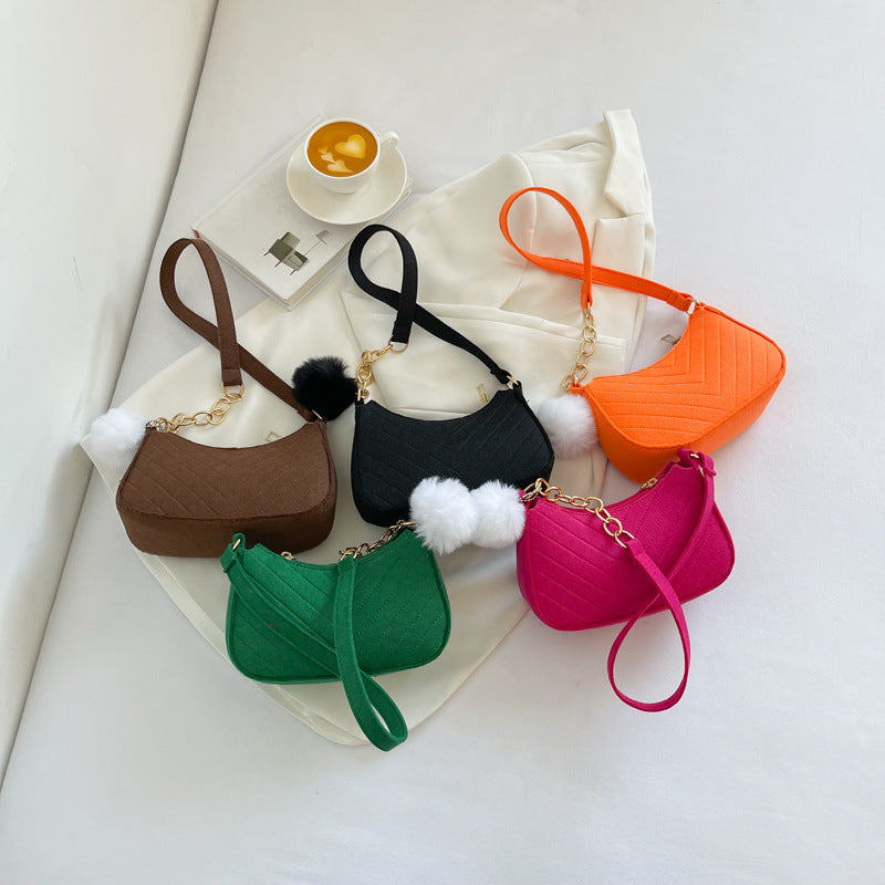 PAULA™ – Elegant Retro Shoulder Bag - Maison Léa &amp; Lou
