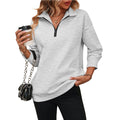 ALEX™ – Timeless Casual Zip Sweatshirt - Maison Léa & Lou