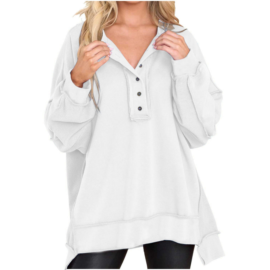 LEILANI™ – Cozy Casual Sweatshirt - Maison Léa &amp; Lou