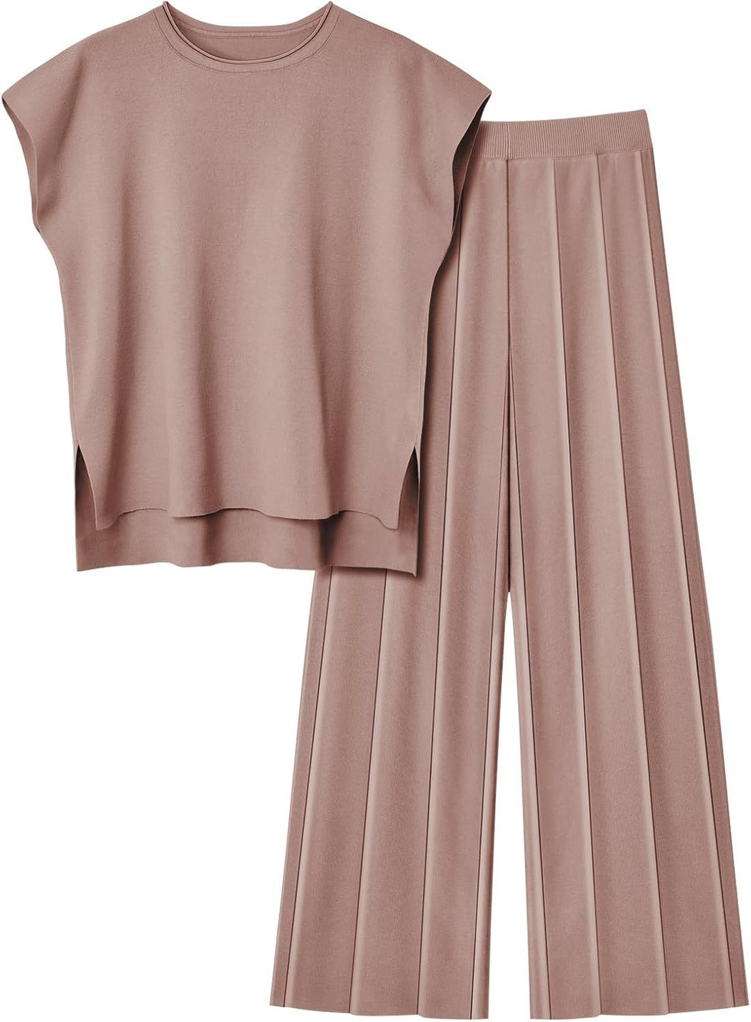 LYKKA™ - Stylish Two-Piece Lounge Set - Maison Léa &amp; Lou