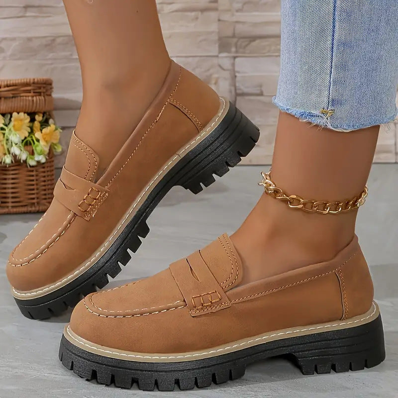 CÉCILE™ - Chic Loafers - Maison Léa &amp; Lou