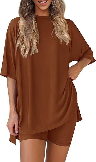 TAYENZ™ – Everyday Chic Summer Oversized Lounge Set