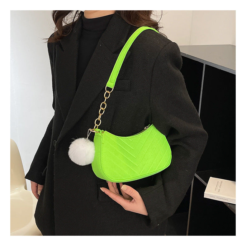 PAULA™ – Elegant Retro Shoulder Bag - Maison Léa &amp; Lou