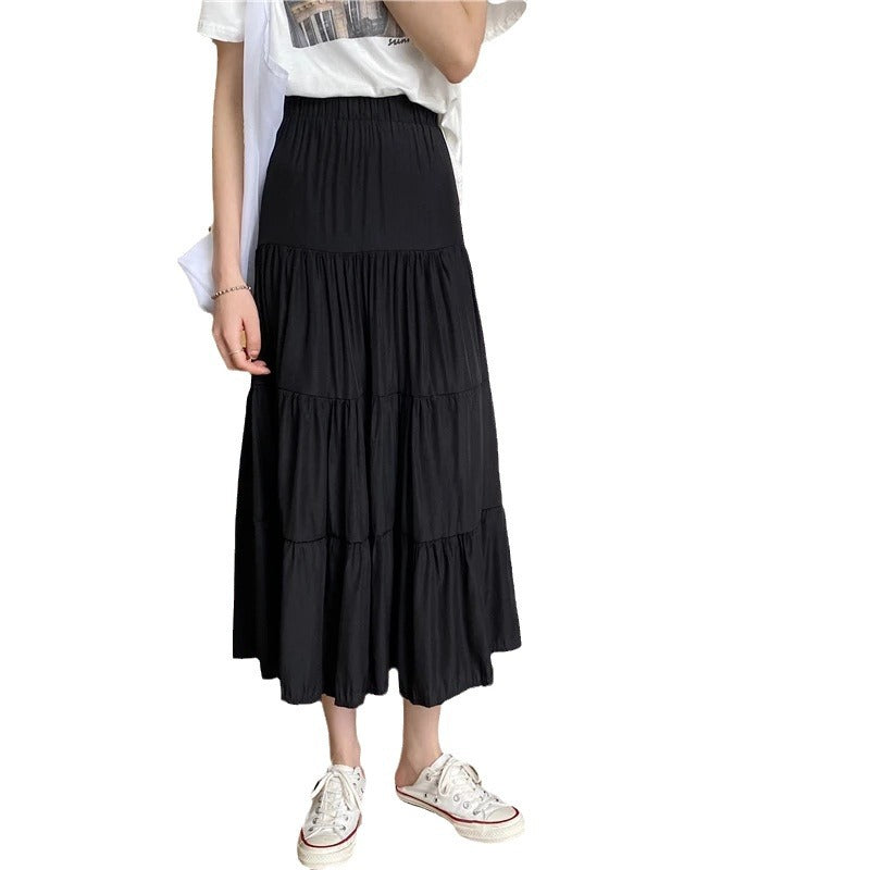 CARINE™ – Casual Flowy Skirt - Maison Léa &amp; Lou