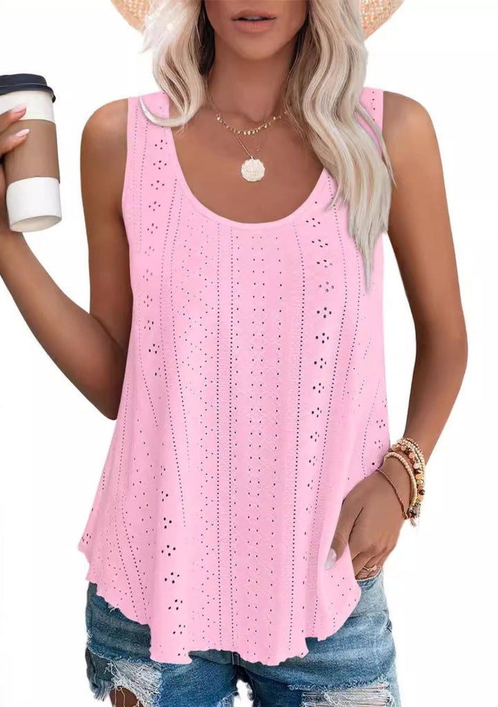 LUZINNE™ - Lightweight Summer Tank Top - Maison Léa &amp; Lou