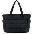 CARMELLE™– Lightweight Quilted Tote Bag - Maison Léa & Lou