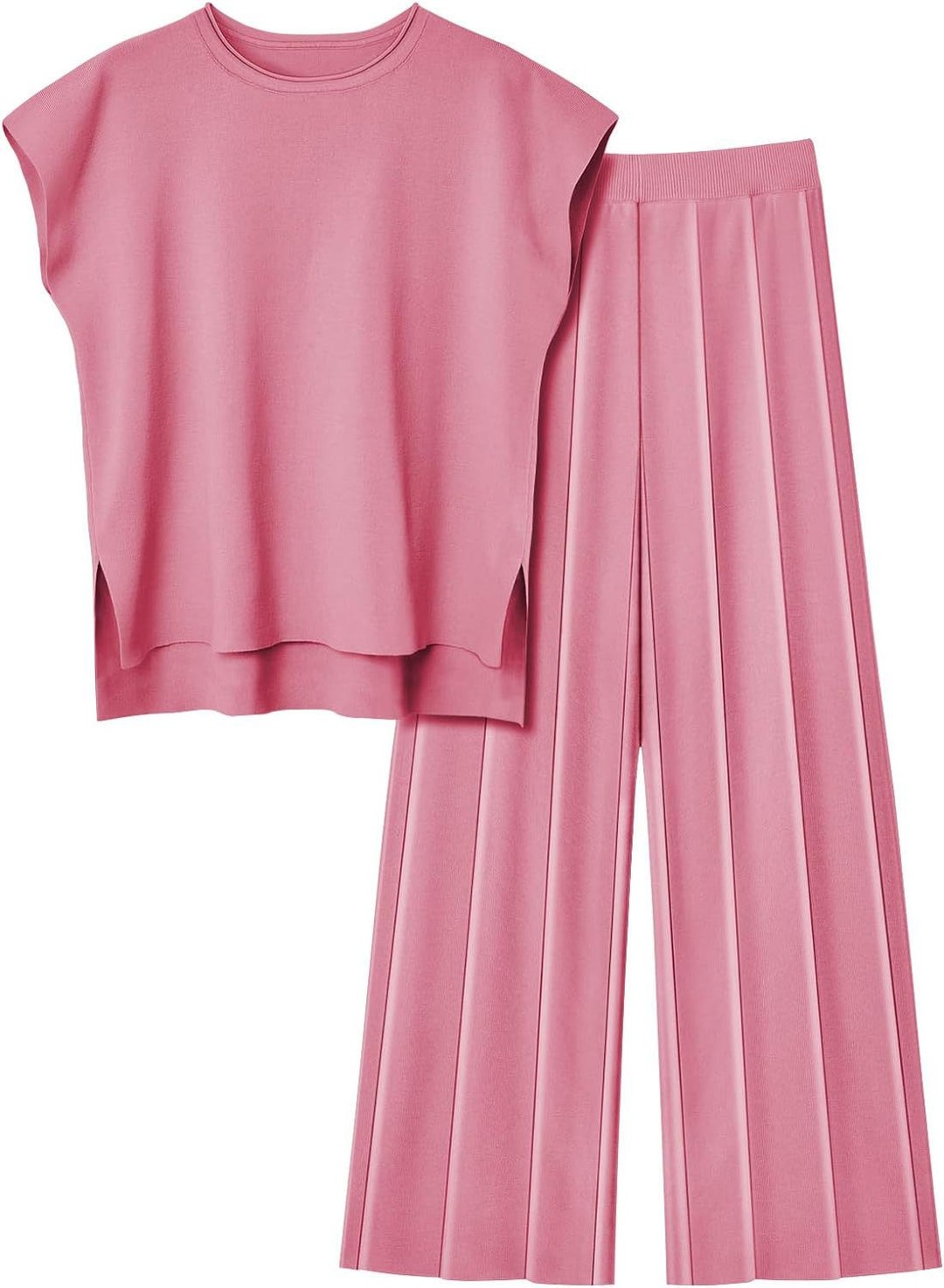 LYKKA™ - Stylish Two-Piece Lounge Set - Maison Léa &amp; Lou