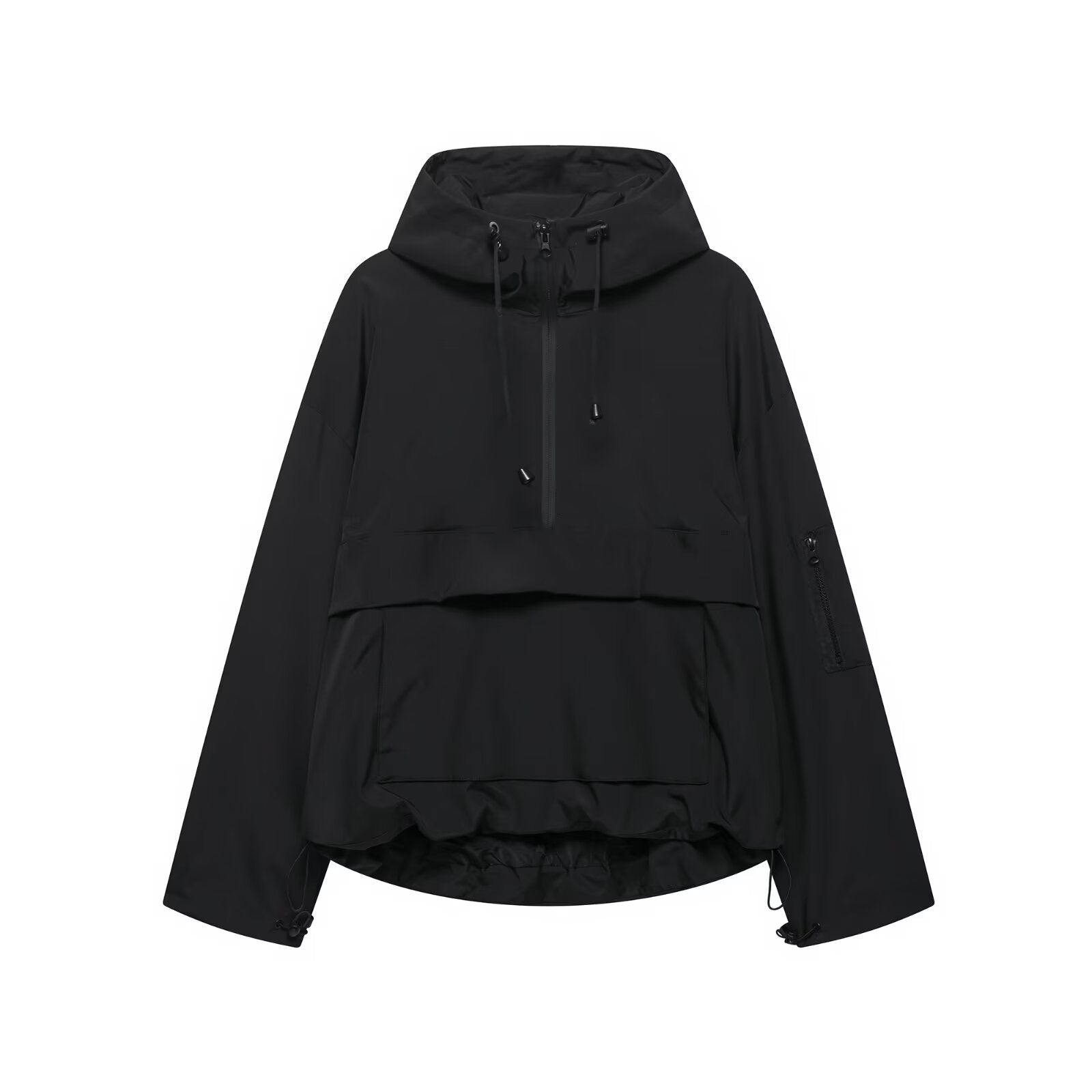 FHALOM™ - Cozy Hooded Three-Proof Jacket - Maison Léa & Lou