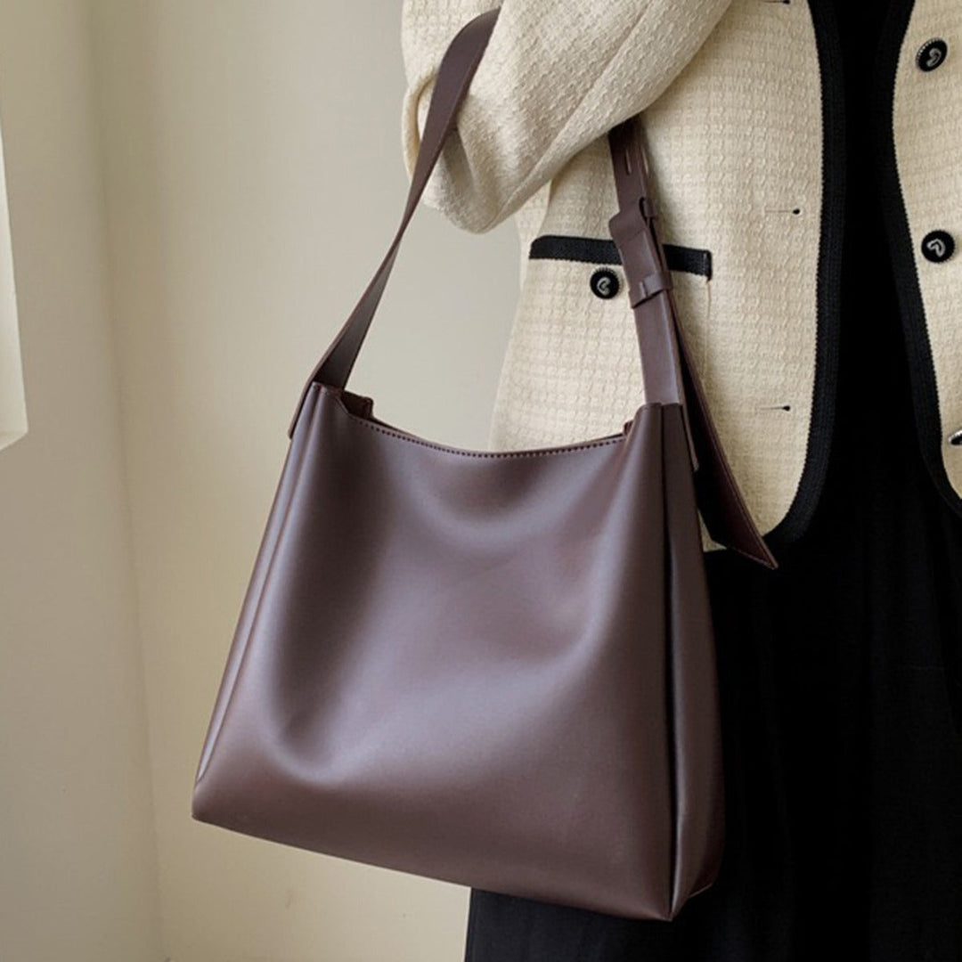 NATHALIE™ – Elegant Casual Tote Bag - Maison Léa &amp; Lou