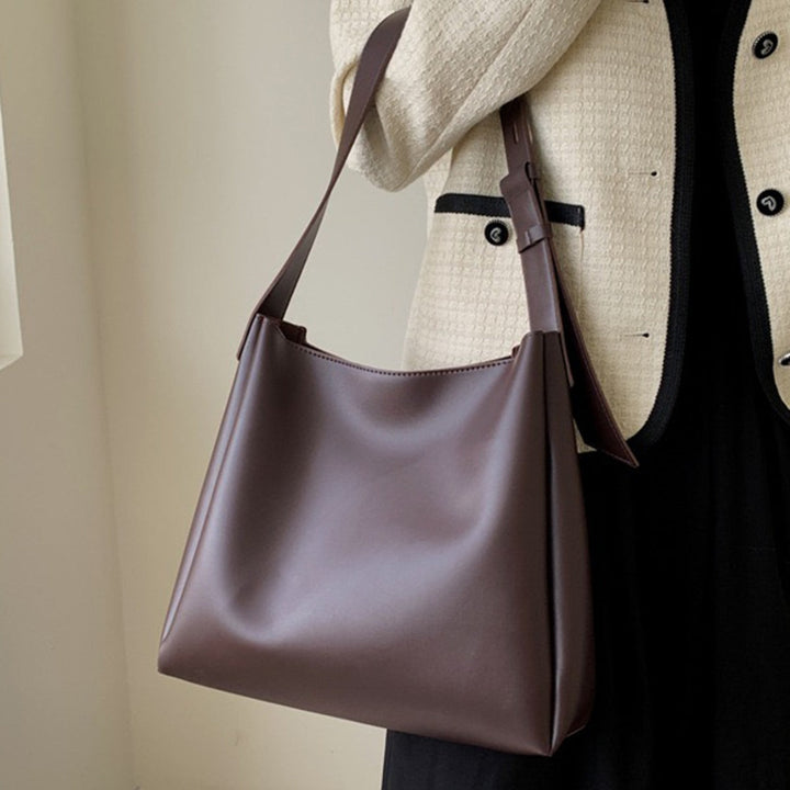 NATHALIE™ – Elegant Casual Tote Bag - Maison Léa &amp; Lou