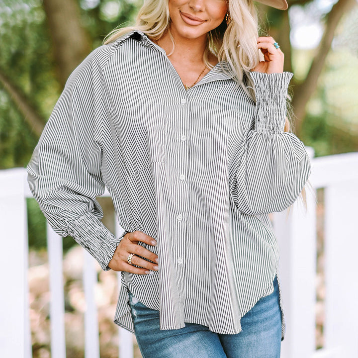 Maude™ | Everyday Relaxed-Fit Shirt - Maison Léa &amp; Lou