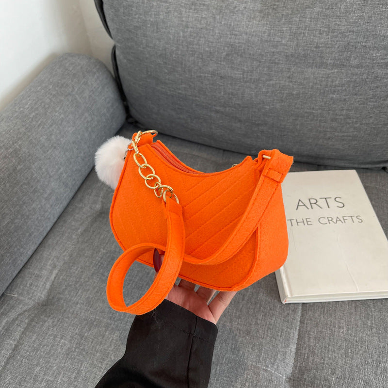 PAULA™ – Elegant Retro Shoulder Bag - Maison Léa &amp; Lou