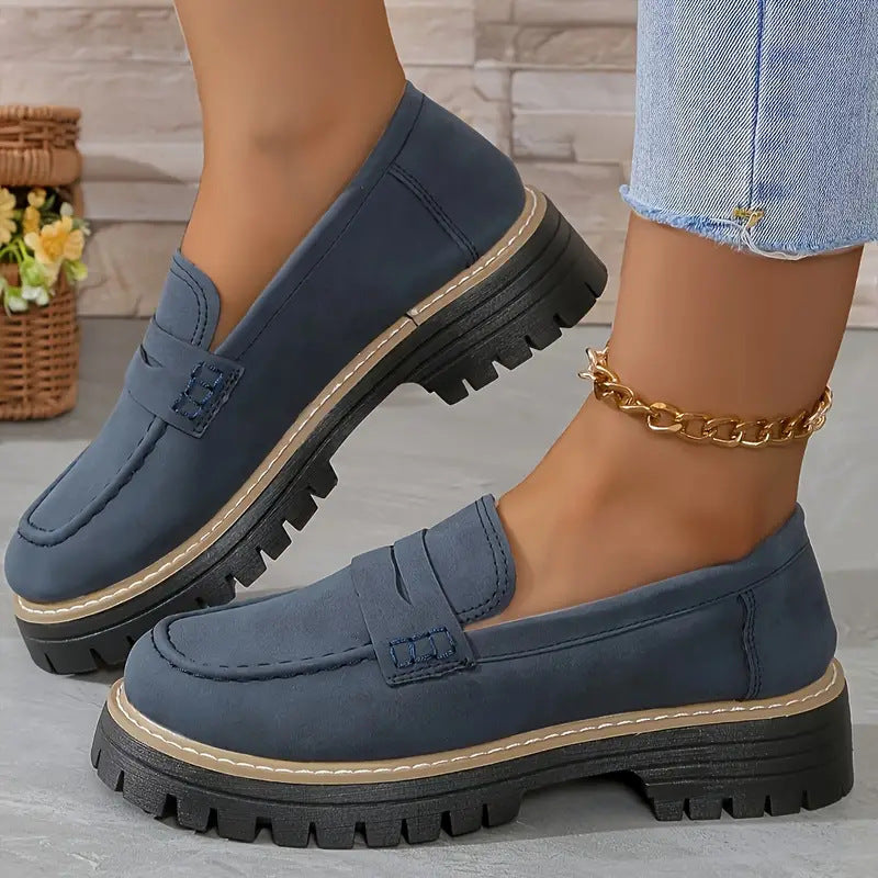CÉCILE™ - Chic Loafers - Maison Léa &amp; Lou