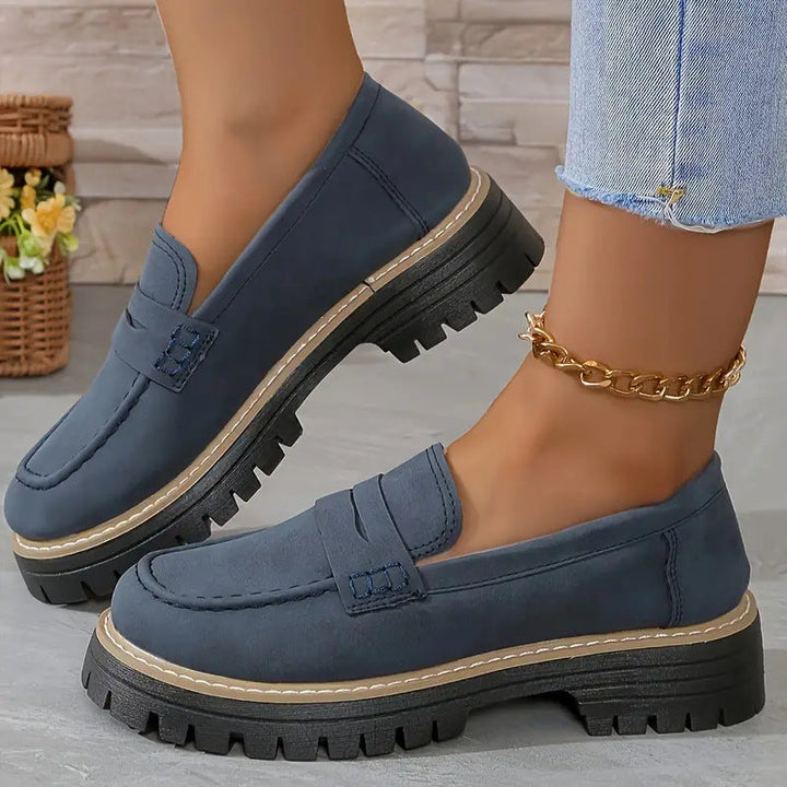 CÉCILE™ - Chic Loafers - Maison Léa &amp; Lou