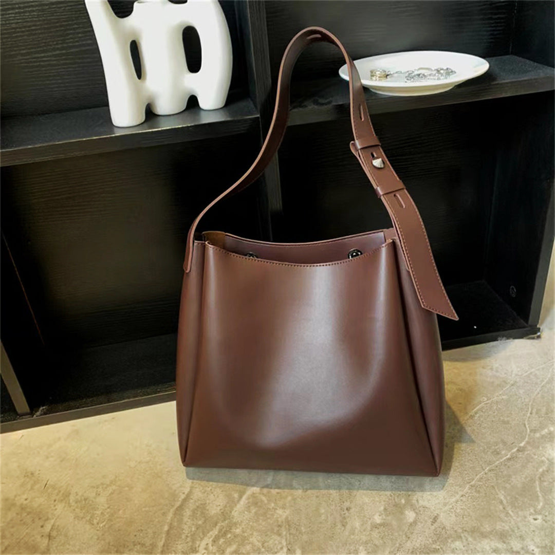 NATHALIE™ – Elegant Casual Tote Bag - Maison Léa &amp; Lou