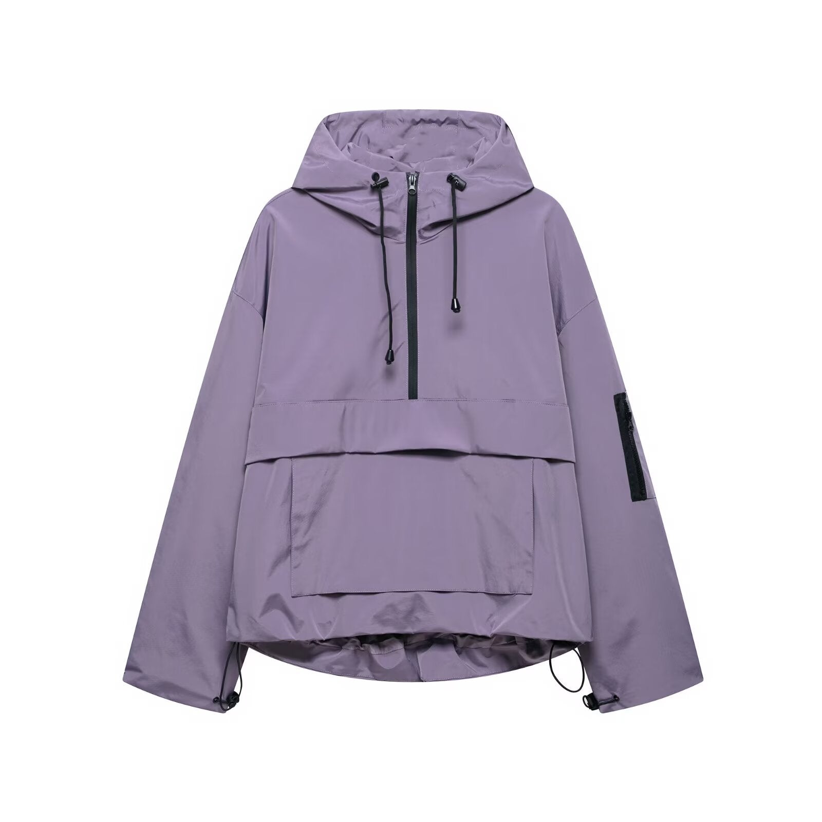 FHALOM™ - Cozy Hooded Three-Proof Jacket - Maison Léa & Lou