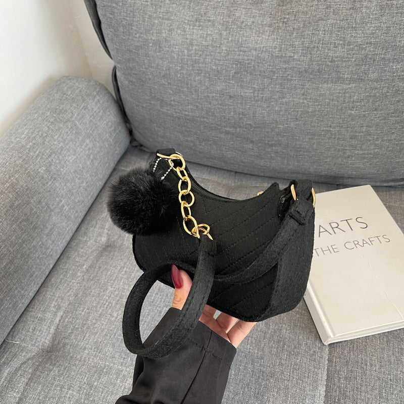 PAULA™ – Elegant Retro Shoulder Bag - Maison Léa &amp; Lou
