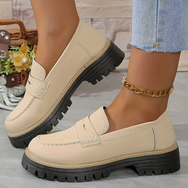 CÉCILE™ - Chic Loafers - Maison Léa &amp; Lou