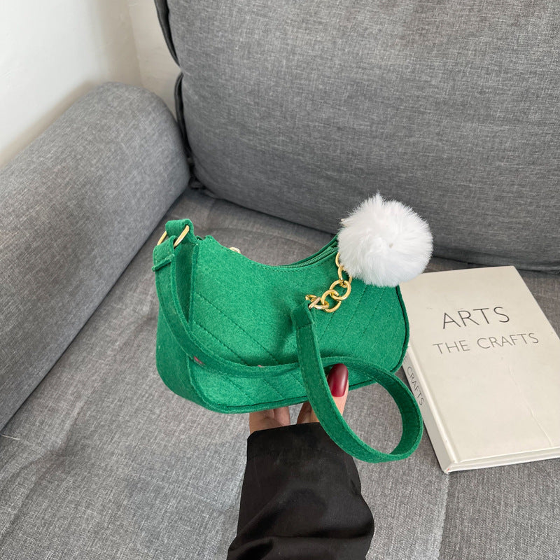 PAULA™ – Elegant Retro Shoulder Bag - Maison Léa &amp; Lou