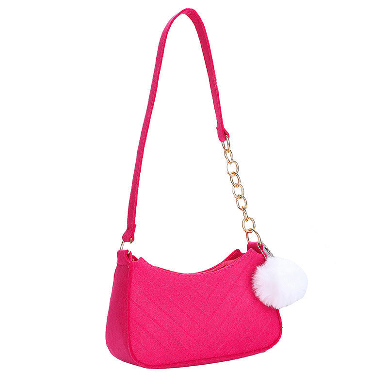 PAULA™ – Elegant Retro Shoulder Bag - Maison Léa &amp; Lou