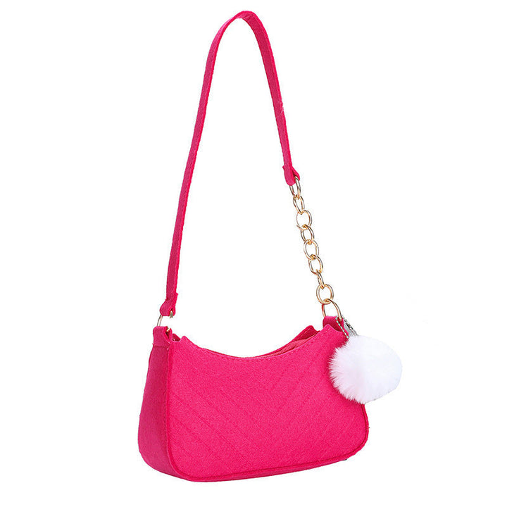 PAULA™ – Elegant Retro Shoulder Bag - Maison Léa &amp; Lou