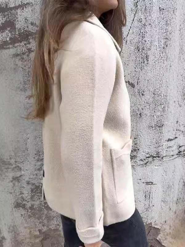 BRIAR™ - Classic Zip-Up Jacket - Maison Léa &amp; Lou