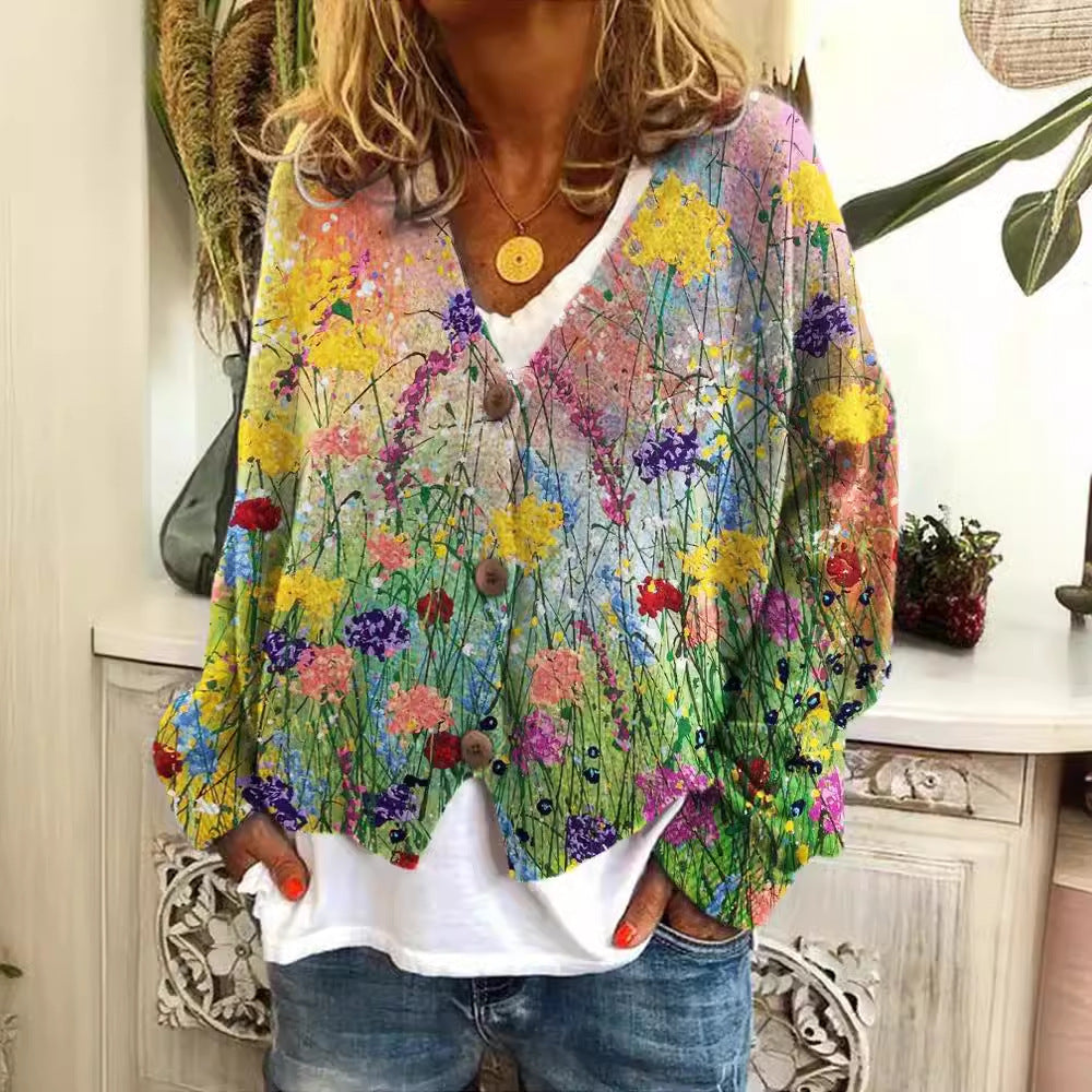 AILISH™ - Boho  Cardigan - Maison Léa &amp; Lou