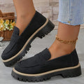 CÉCILE™ - Chic Loafers - Maison Léa & Lou