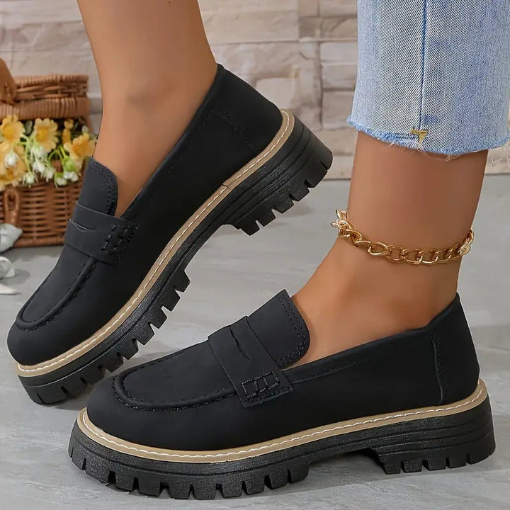 CÉCILE™ - Chic Loafers - Maison Léa &amp; Lou