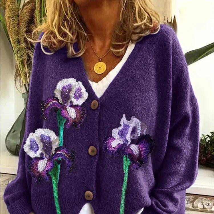 AILISH™ - Boho  Cardigan - Maison Léa &amp; Lou
