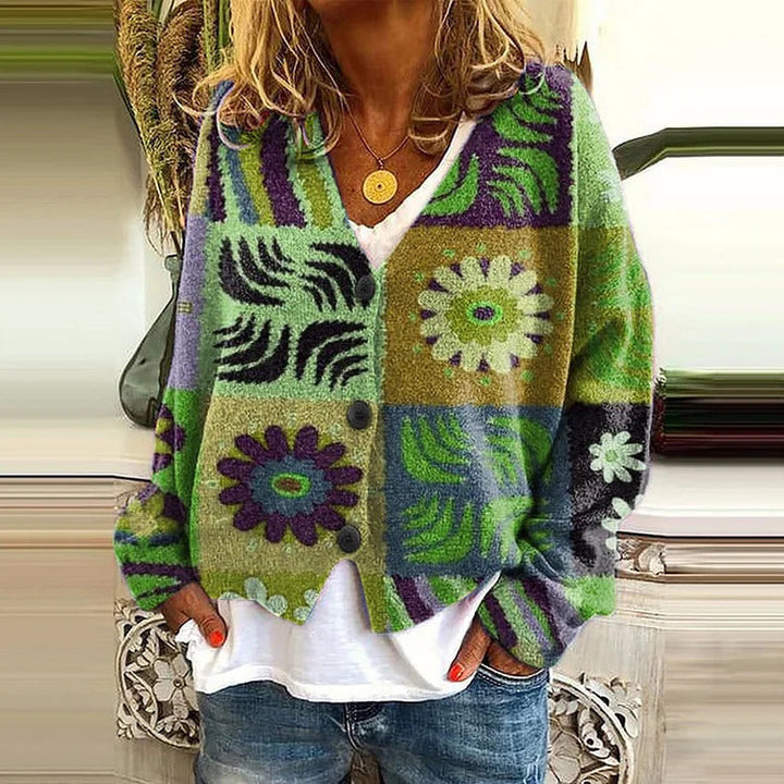 AILISH™ - Boho  Cardigan - Maison Léa &amp; Lou