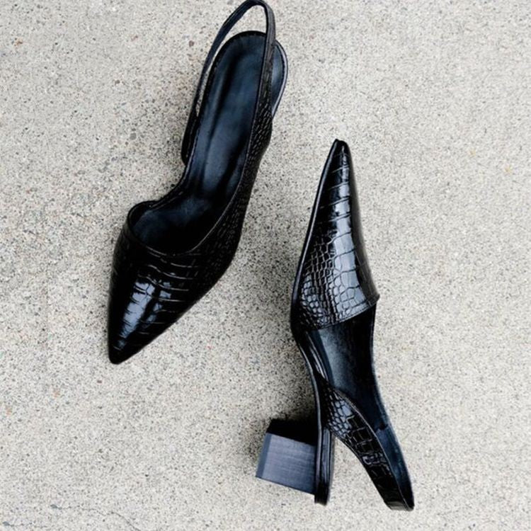 CLARA™ – Classy Comfortable Orthopedic Heels - Maison Léa &amp; Lou