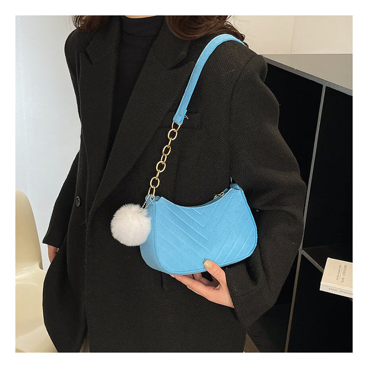 PAULA™ – Elegant Retro Shoulder Bag - Maison Léa &amp; Lou