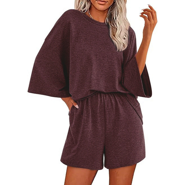NOLANI™ - Casual Lightweight Summer Lounge Set - Maison Léa &amp; Lou
