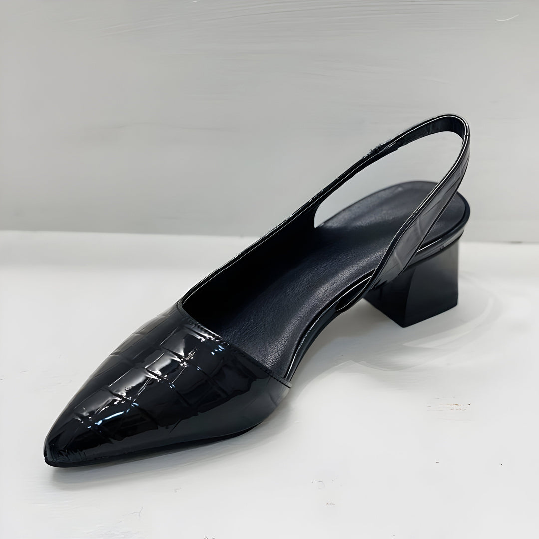 CLARA™ – Classy Comfortable Orthopedic Heels - Maison Léa &amp; Lou
