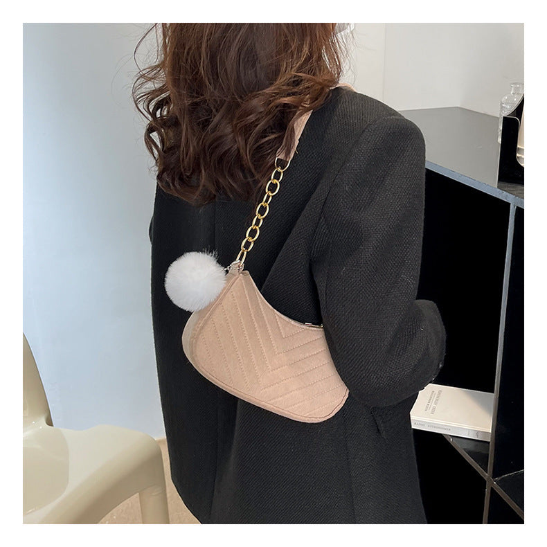 PAULA™ – Elegant Retro Shoulder Bag - Maison Léa &amp; Lou