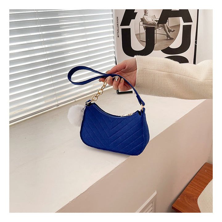 PAULA™ – Elegant Retro Shoulder Bag - Maison Léa &amp; Lou