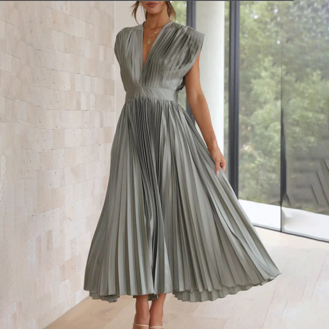 ALEXIS™ – Elegant Dress - Maison Léa &amp; Lou