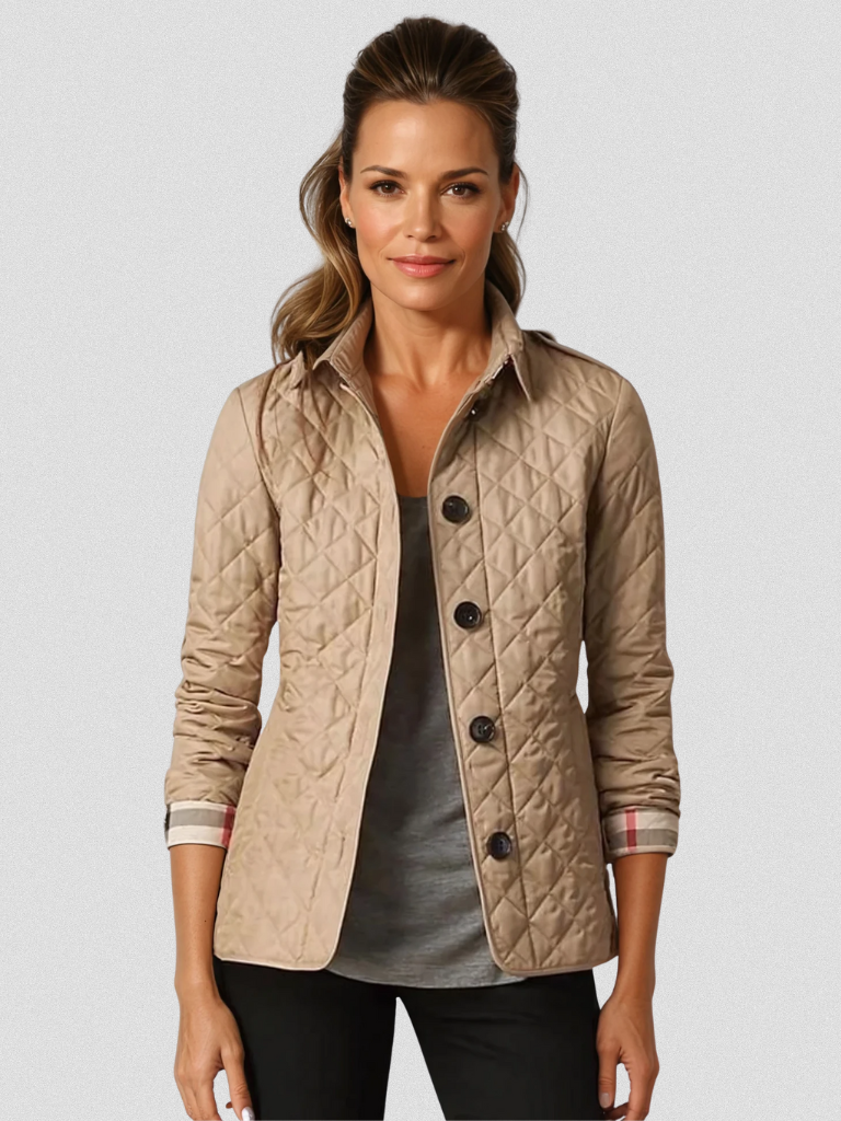 Jennifer | Autumn Jacket