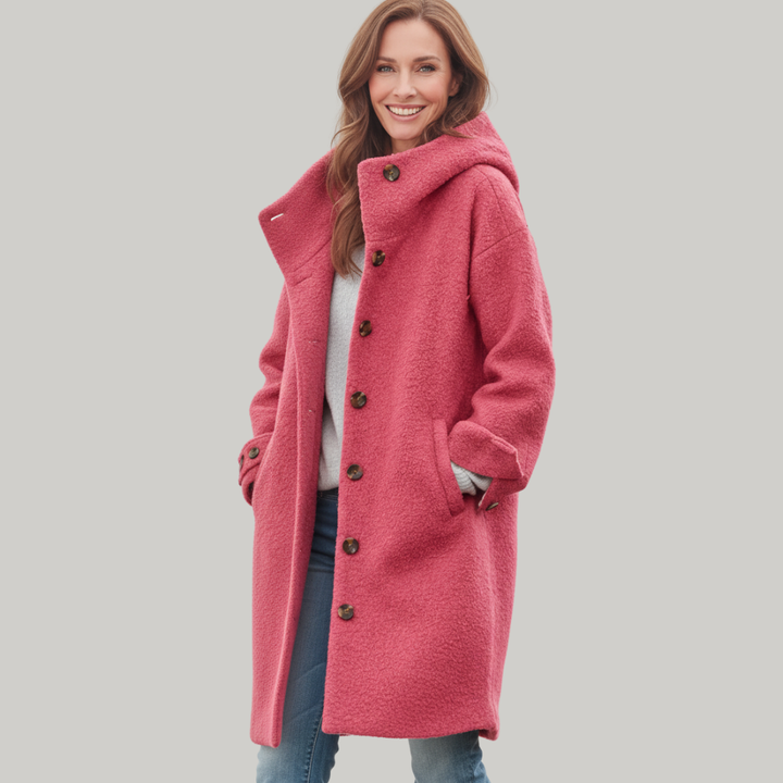 Emily -  Long Jacket