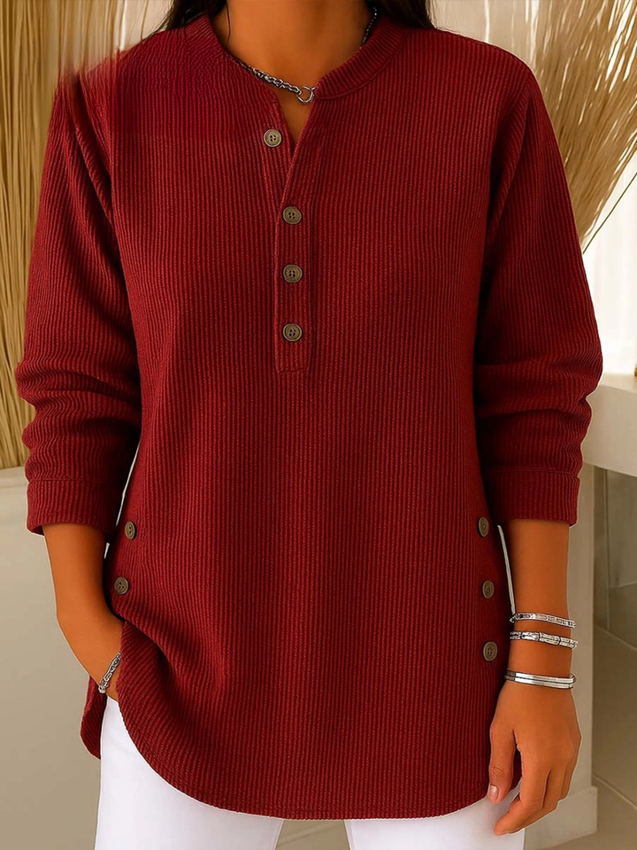 LIVIA™ I Soft Comfortable Pullover - Maison Léa &amp; Lou
