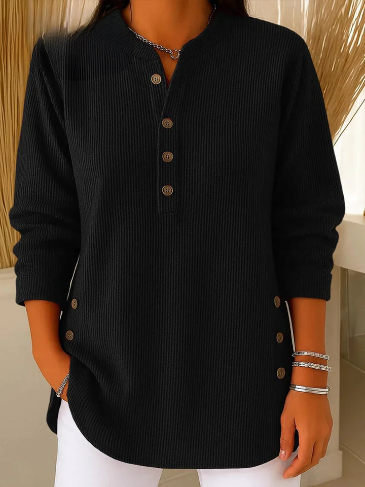 LIVIA™ I Soft Comfortable Pullover - Maison Léa &amp; Lou