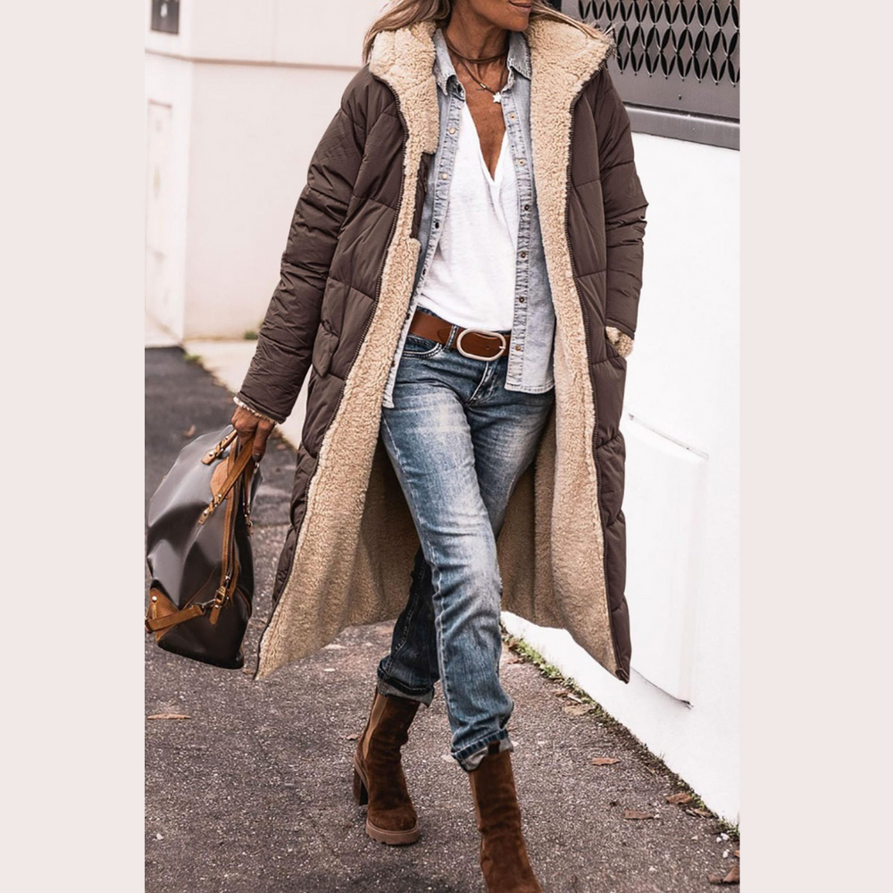 DITTE™ | Multifunctional Dunn Jacket - Maison Léa & Lou